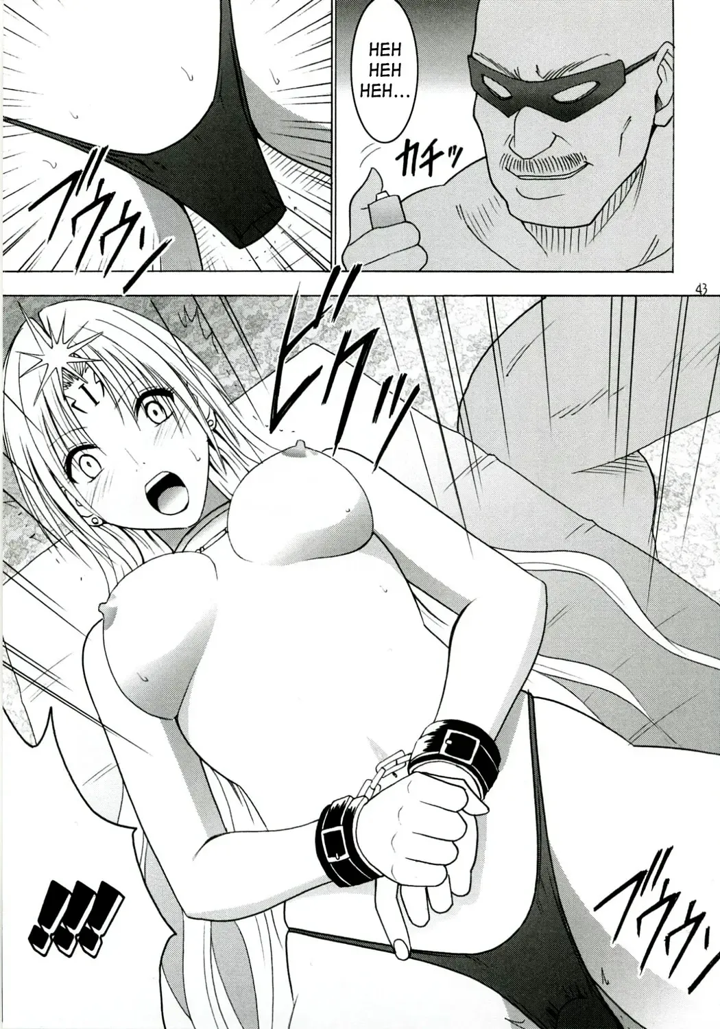 [Crimson] Tsuyoku Kedakai Onna 2 | Strong Willed Woman 2 Fhentai - Page 42