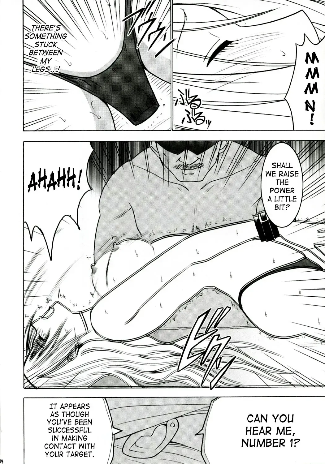 [Crimson] Tsuyoku Kedakai Onna 2 | Strong Willed Woman 2 Fhentai - Page 43