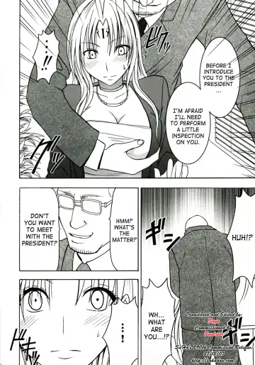 [Crimson] Tsuyoku Kedakai Onna 2 | Strong Willed Woman 2 Fhentai - Page 5