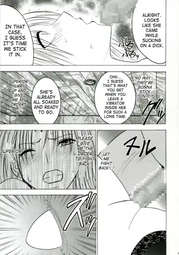 [Crimson] Tsuyoku Kedakai Onna 2 | Strong Willed Woman 2 Fhentai - Page 50