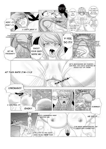 [Karuro-kun] The Desires, Impurities, and Fall of Peko Pekoyama Fhentai - Page 7