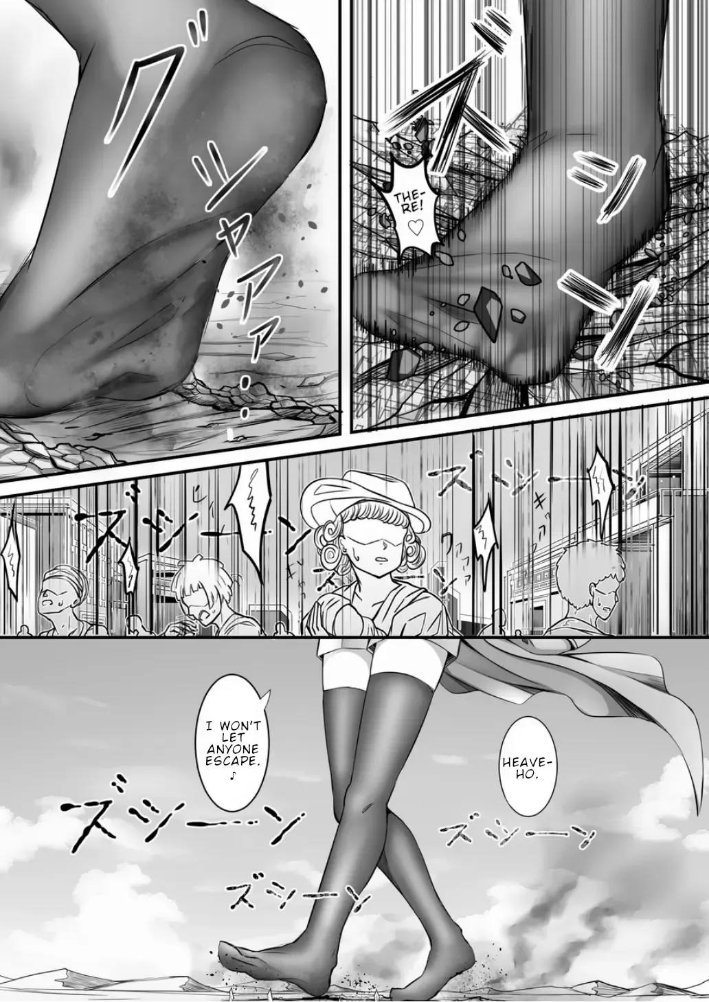 Tenshin Ranman Gigantic 7th Fhentai - Page 131