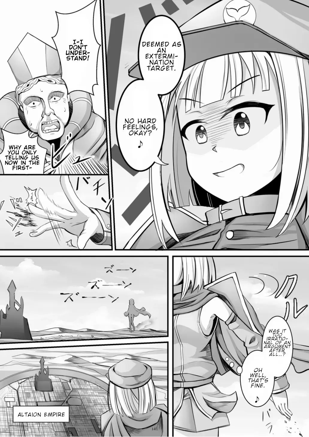 Tenshin Ranman Gigantic 7th Fhentai - Page 141