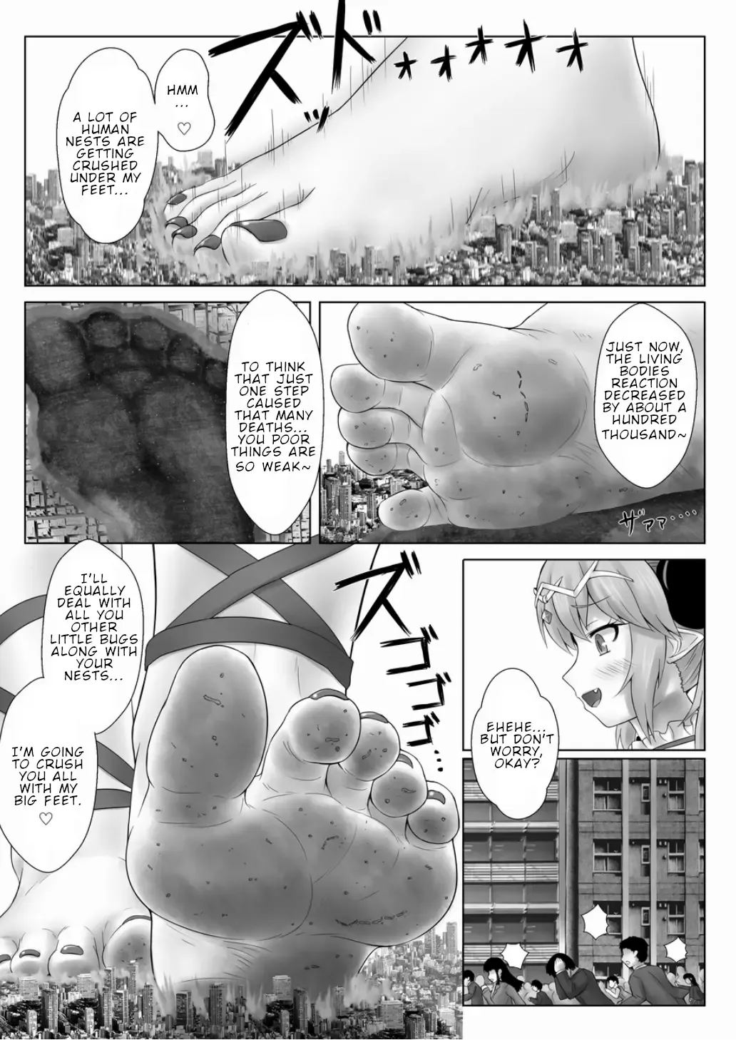 Tenshin Ranman Gigantic 7th Fhentai - Page 23