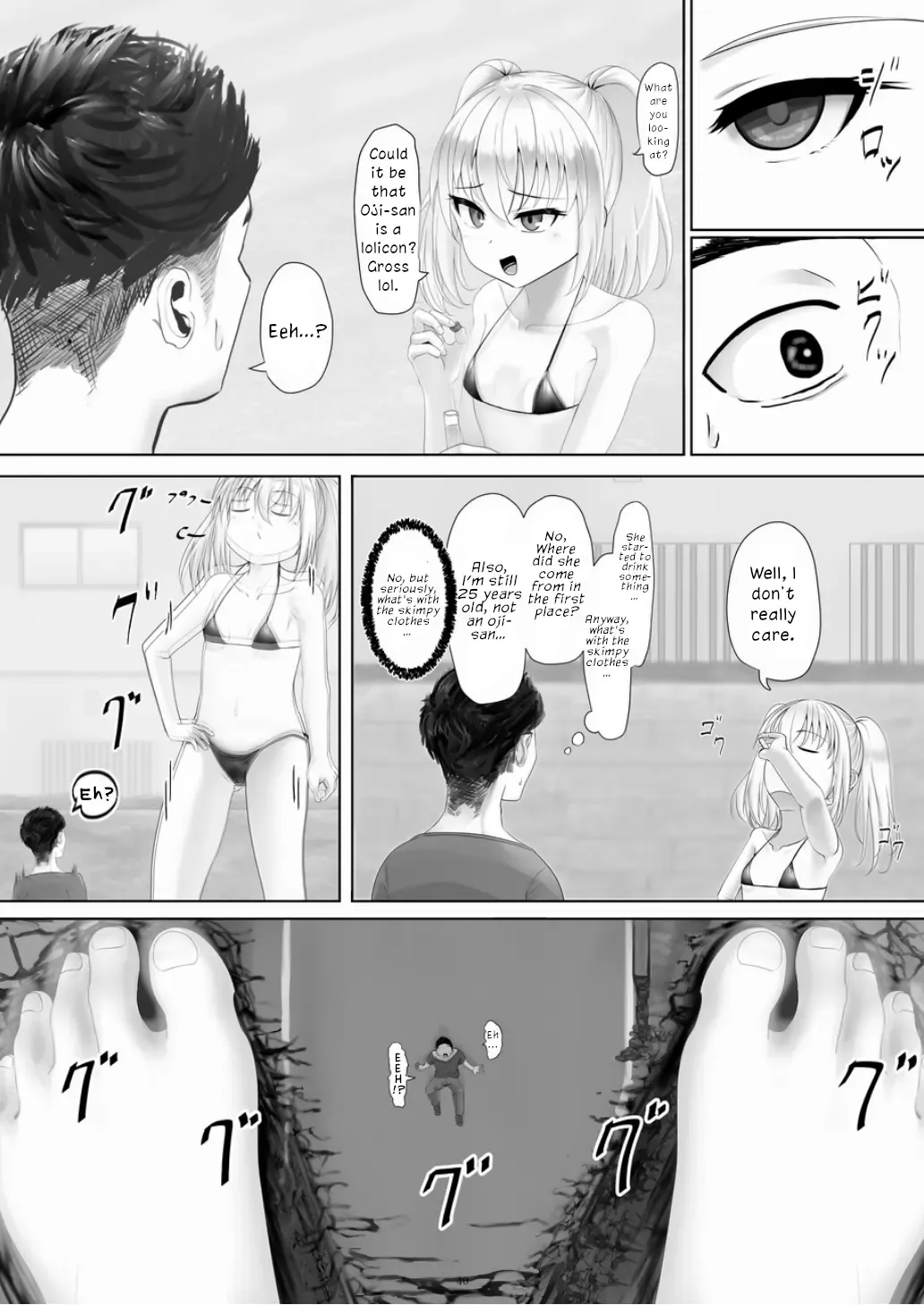 Tenshin Ranman Gigantic 7th Fhentai - Page 40