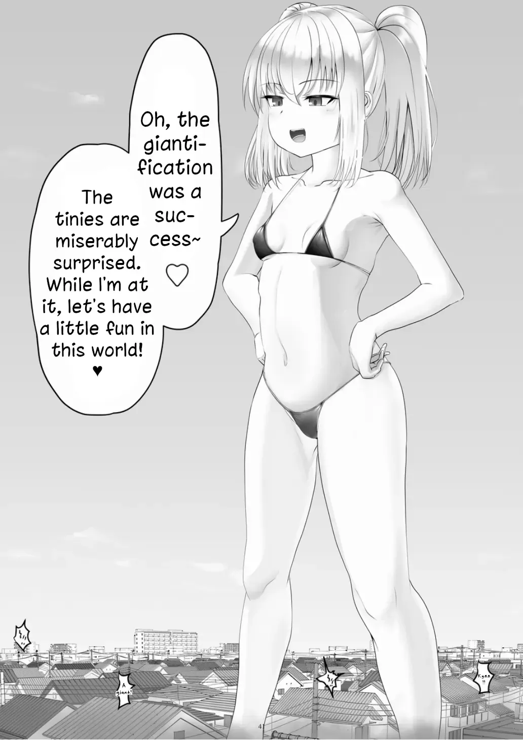 Tenshin Ranman Gigantic 7th Fhentai - Page 41