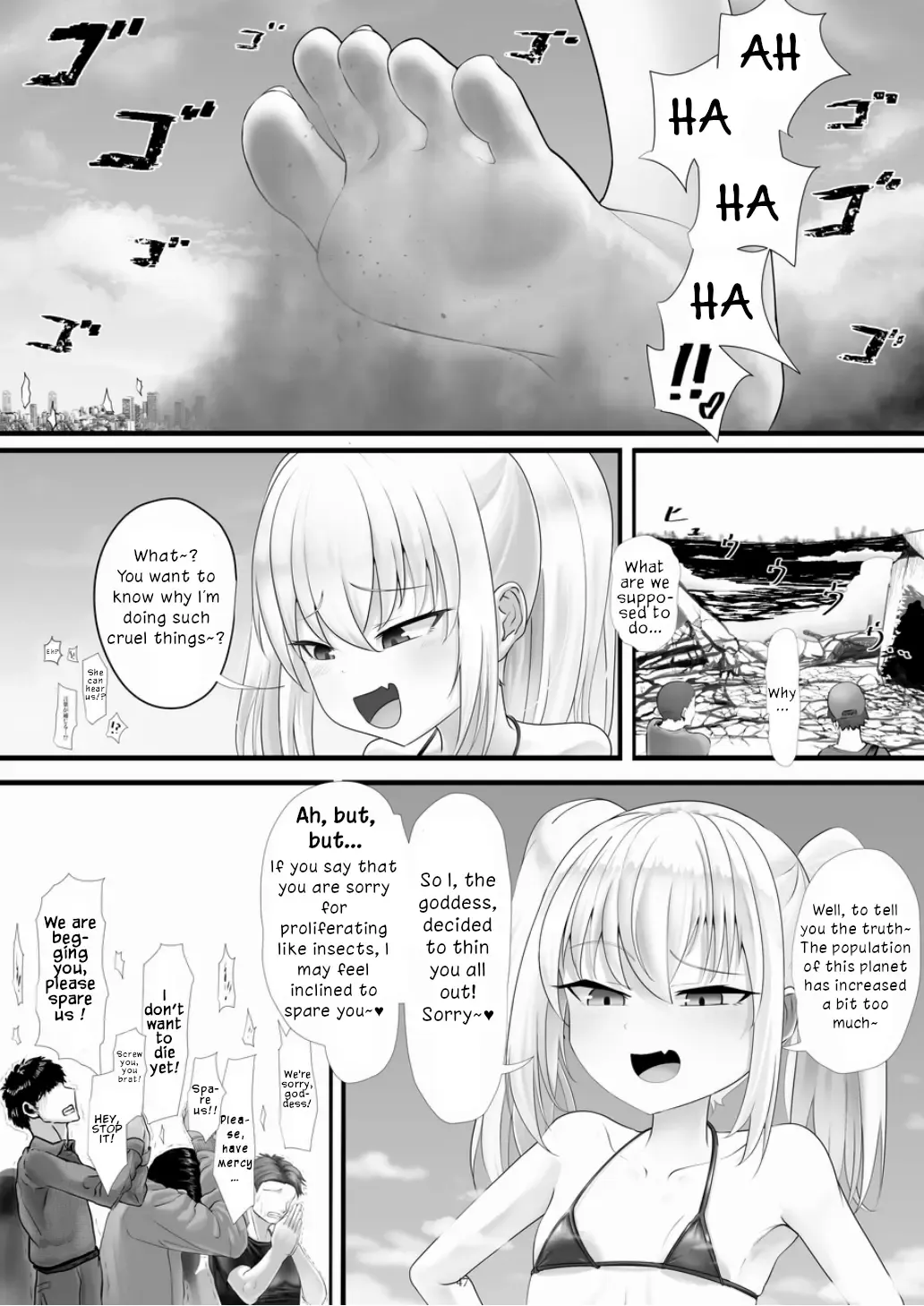 Tenshin Ranman Gigantic 7th Fhentai - Page 47