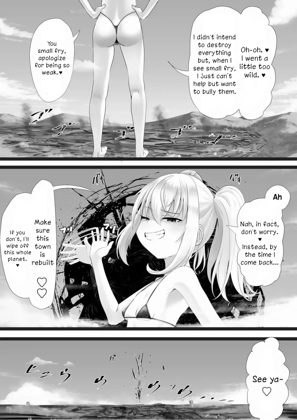 Tenshin Ranman Gigantic 7th Fhentai - Page 49