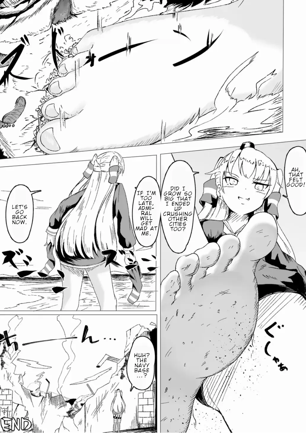 Tenshin Ranman Gigantic 7th Fhentai - Page 59