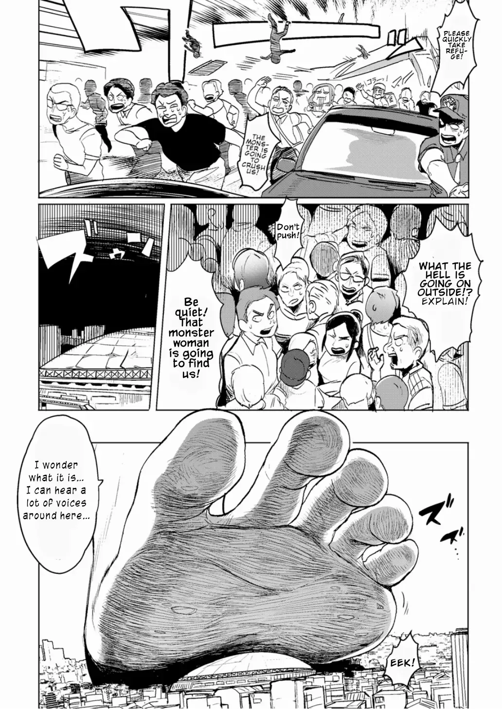 Tenshin Ranman Gigantic 7th Fhentai - Page 70