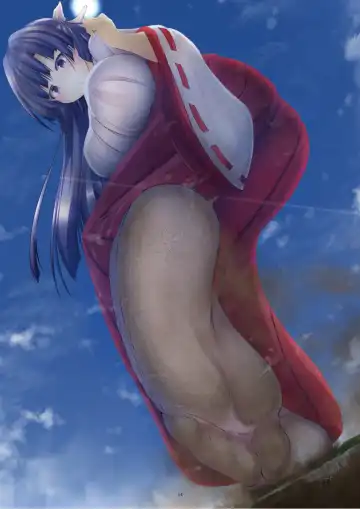 Tenshin Ranman Gigantic 7th Fhentai - Page 14