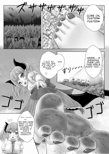 Tenshin Ranman Gigantic 7th Fhentai - Page 25