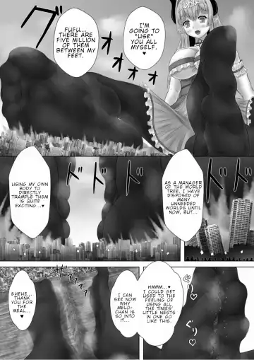 Tenshin Ranman Gigantic 7th Fhentai - Page 28