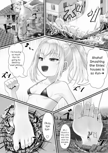 Tenshin Ranman Gigantic 7th Fhentai - Page 43