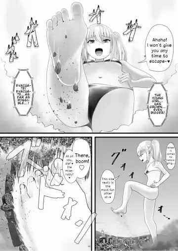 Tenshin Ranman Gigantic 7th Fhentai - Page 46