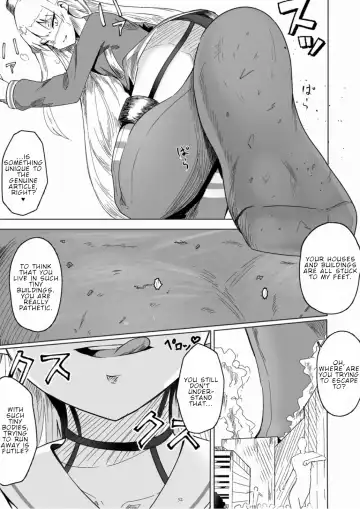 Tenshin Ranman Gigantic 7th Fhentai - Page 52