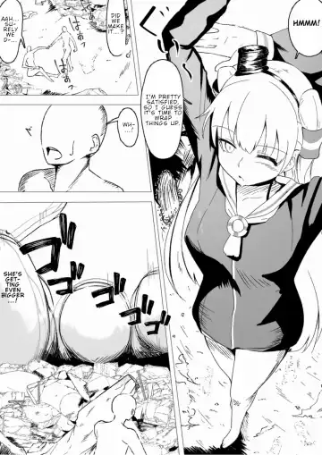 Tenshin Ranman Gigantic 7th Fhentai - Page 57