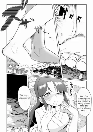 Tenshin Ranman Gigantic 7th Fhentai - Page 65