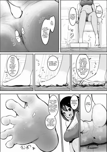Tenshin Ranman Gigantic 7th Fhentai - Page 85