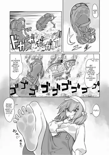 Tenshin Ranman Gigantic 7th Fhentai - Page 99