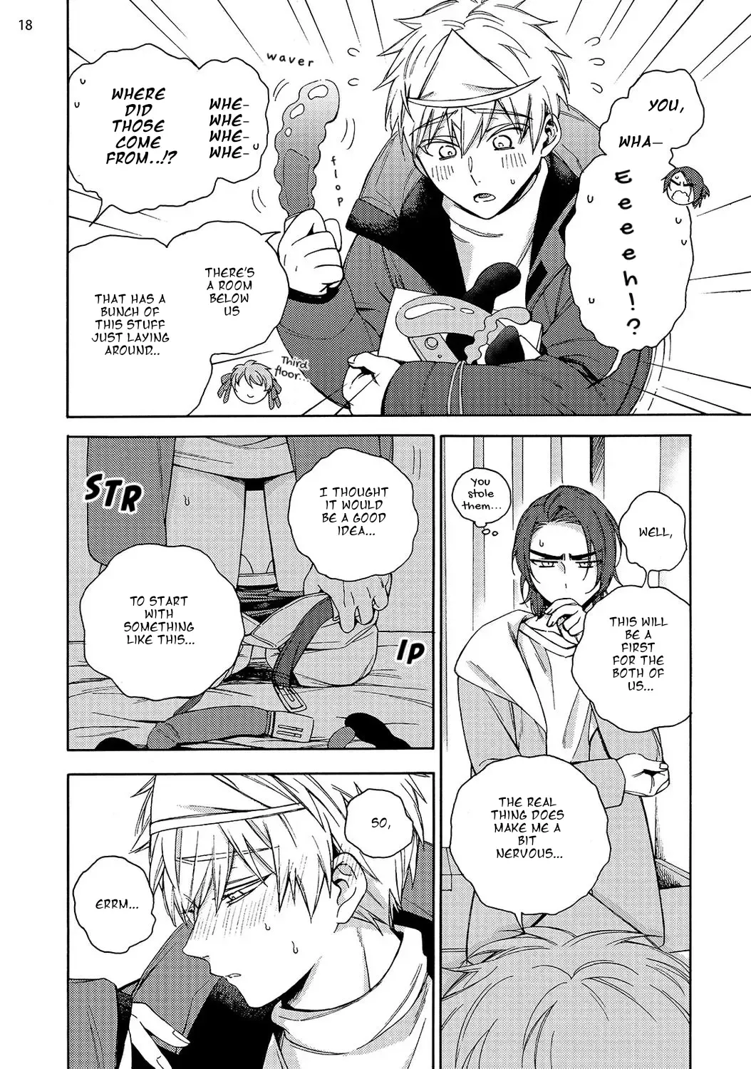 [Luria] Yuurei Mansion 505 | Ghost Apartment 505 Fhentai - Page 20