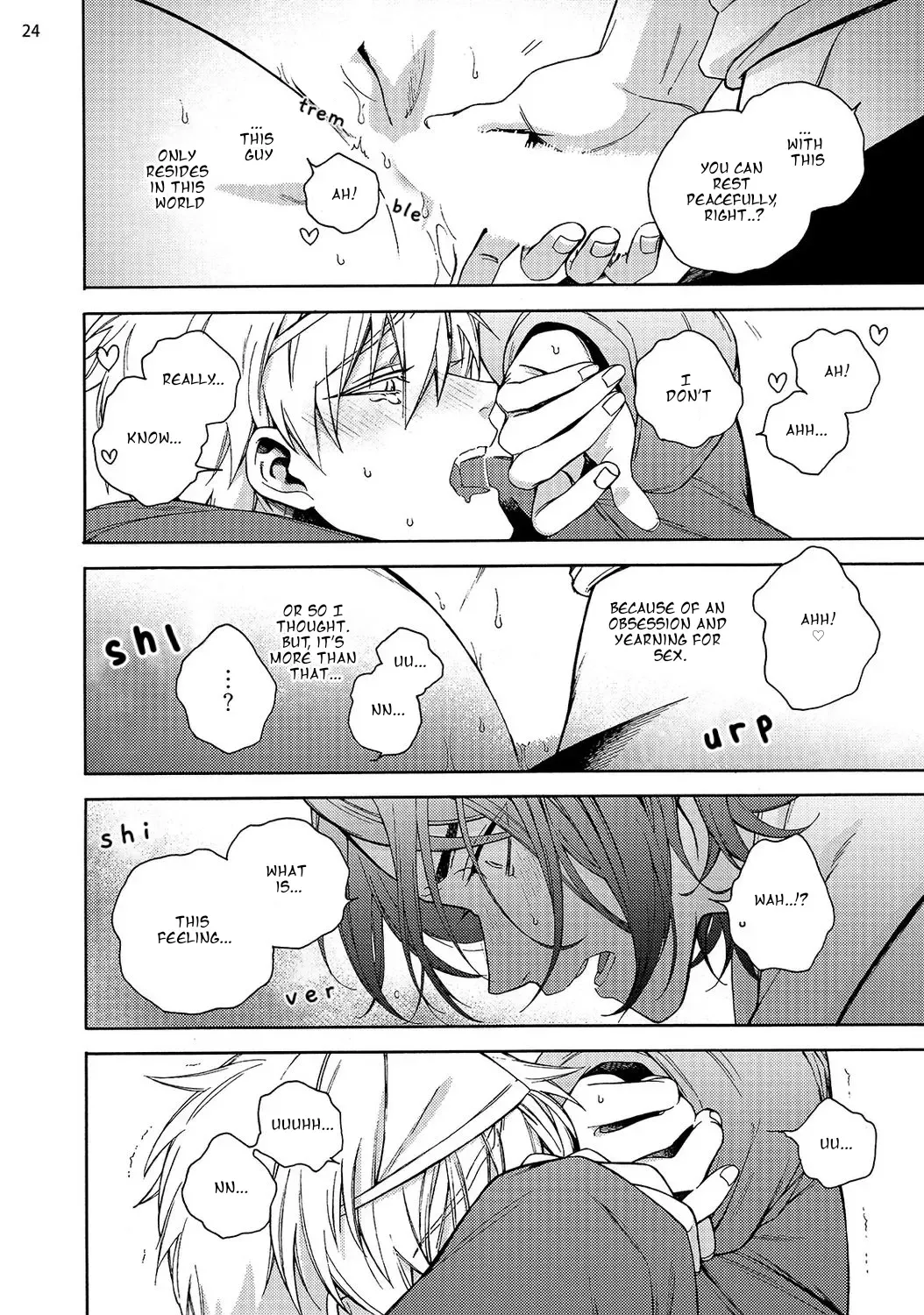 [Luria] Yuurei Mansion 505 | Ghost Apartment 505 Fhentai - Page 26