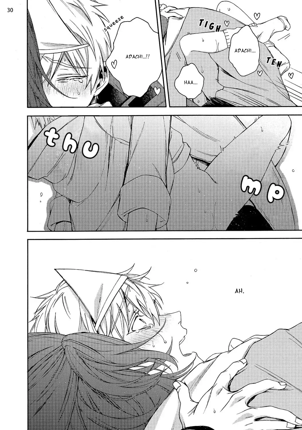 [Luria] Yuurei Mansion 505 | Ghost Apartment 505 Fhentai - Page 32