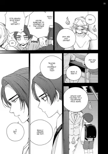 [Luria] Yuurei Mansion 505 | Ghost Apartment 505 Fhentai - Page 17