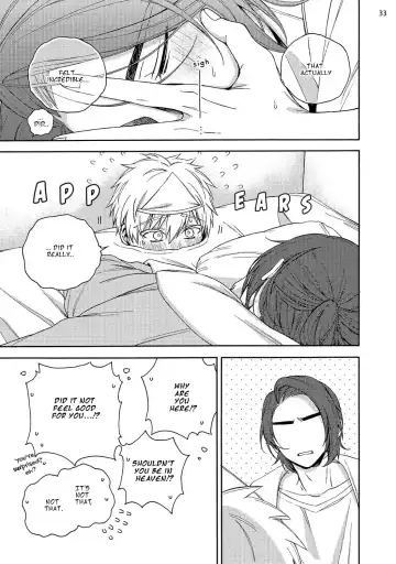 [Luria] Yuurei Mansion 505 | Ghost Apartment 505 Fhentai - Page 35