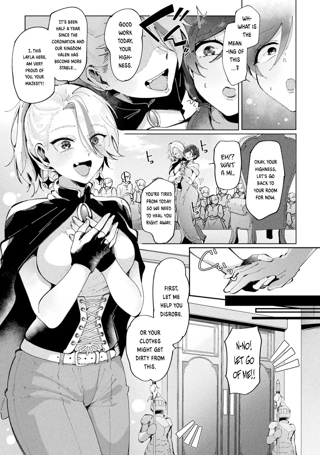 [Tateyama Keita] Tensei Bijo wa Hanasaku | Blooming after Reincarnation Fhentai - Page 5