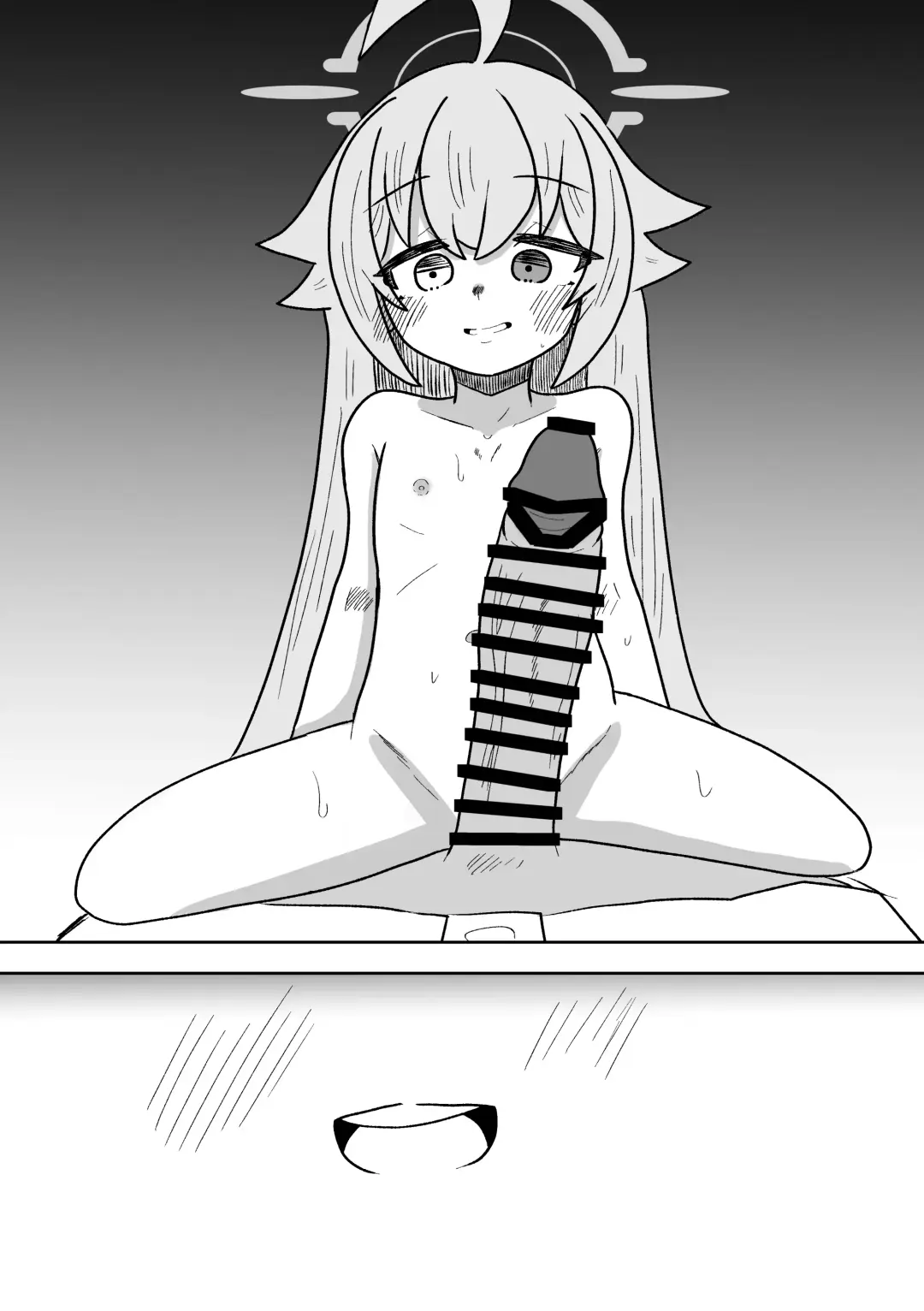 Hoshino ni Neteiru Ma ni Shori Shite Moratteta Hanashi Fhentai - Page 14