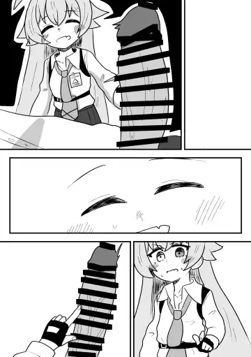 Hoshino ni Neteiru Ma ni Shori Shite Moratteta Hanashi Fhentai - Page 10