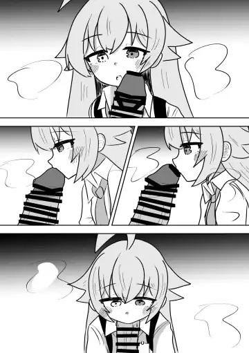 Hoshino ni Neteiru Ma ni Shori Shite Moratteta Hanashi Fhentai - Page 11