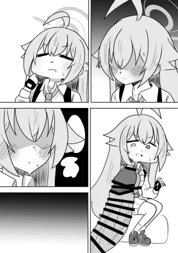 Hoshino ni Neteiru Ma ni Shori Shite Moratteta Hanashi Fhentai - Page 13