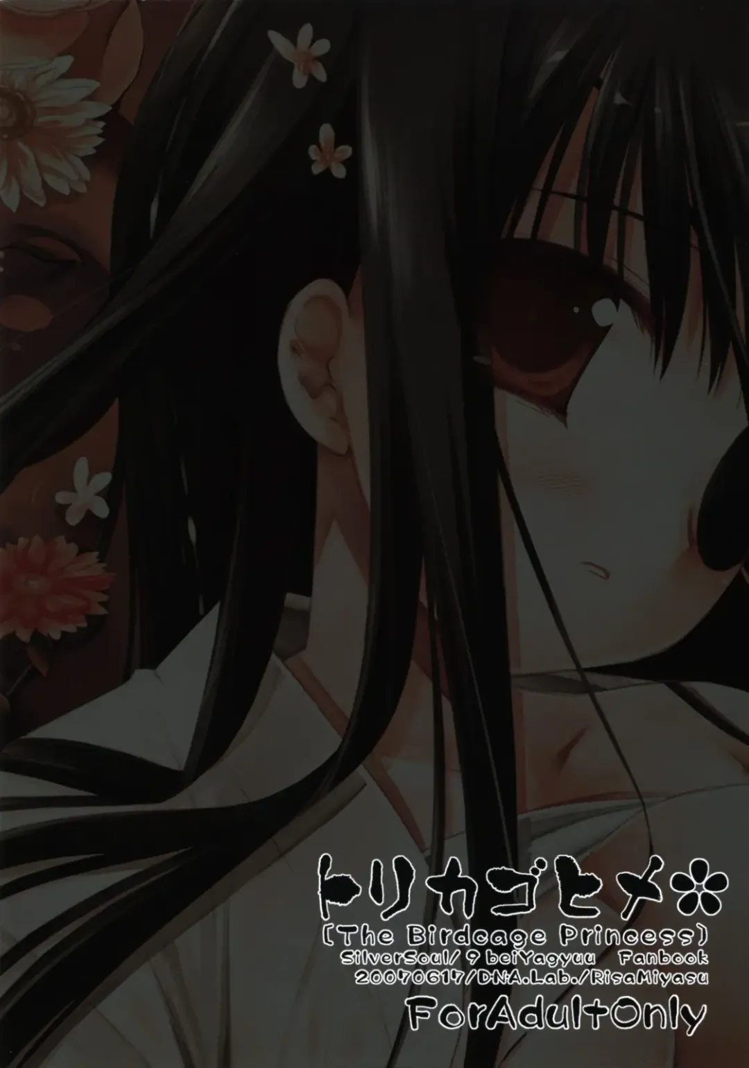 [Miyasu Risa] Torikagohime The Birdcage Princess Fhentai - Page 38