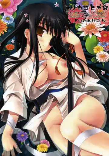 Read [Miyasu Risa] Torikagohime The Birdcage Princess - Fhentai