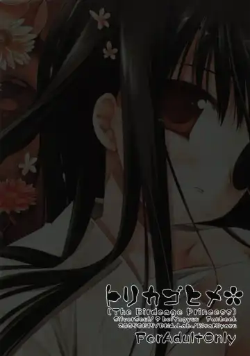 [Miyasu Risa] Torikagohime The Birdcage Princess Fhentai - Page 38