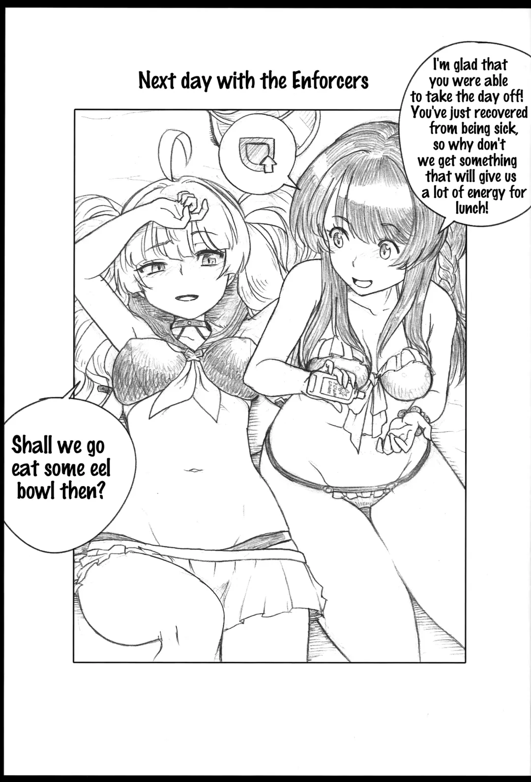 Onaka no Choushi ga Warui no Daga, Chotto Mite Moraenai ka | My stomach isn't feeling well, so can you take a look at me? Fhentai - Page 28