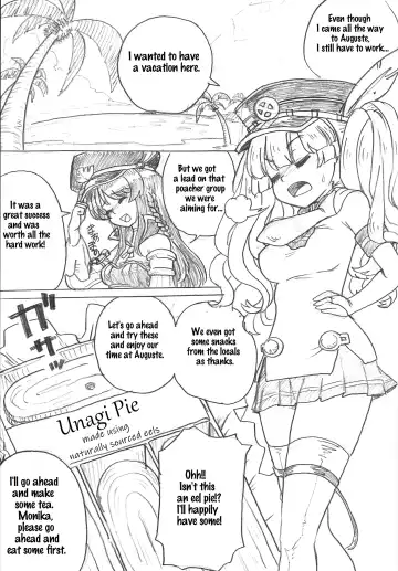 Onaka no Choushi ga Warui no Daga, Chotto Mite Moraenai ka | My stomach isn't feeling well, so can you take a look at me? Fhentai - Page 2