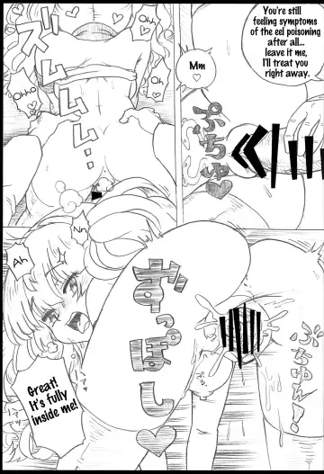 Onaka no Choushi ga Warui no Daga, Chotto Mite Moraenai ka | My stomach isn't feeling well, so can you take a look at me? Fhentai - Page 24