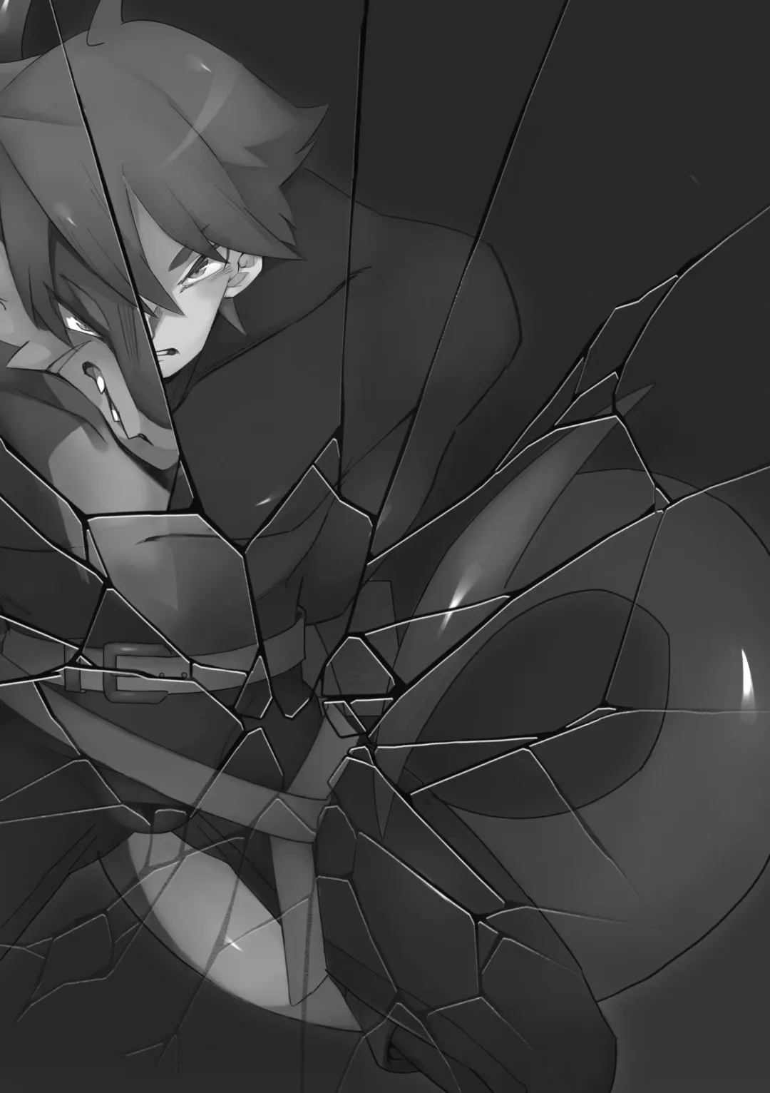 [Harusame] Magaimono Fhentai - Page 2