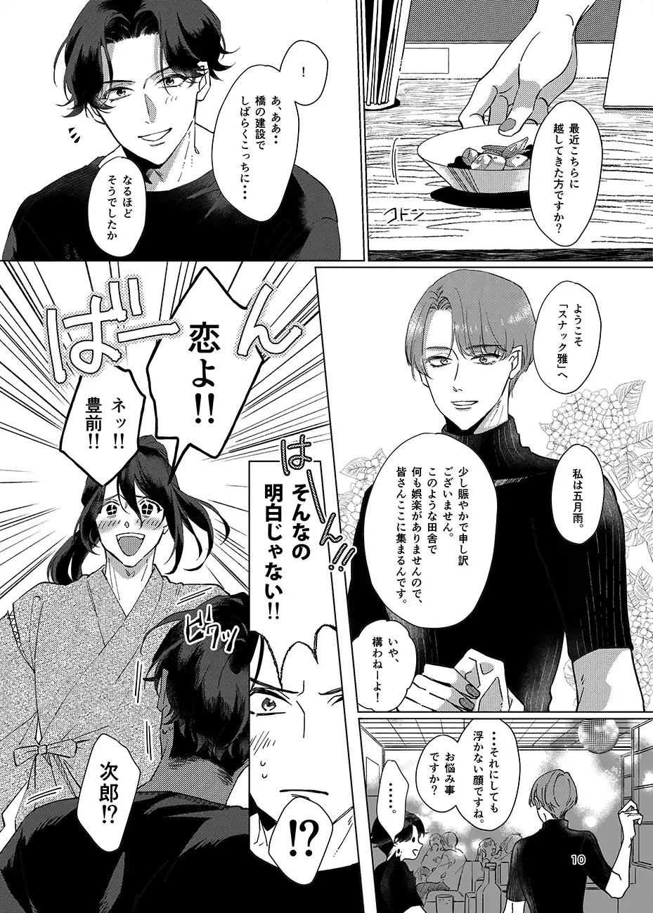 Gen Kai Shuu Raku Fhentai - Page 9