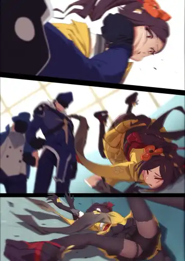 [Yamomo] Chiori + Furina (decensored) Fhentai - Page 2