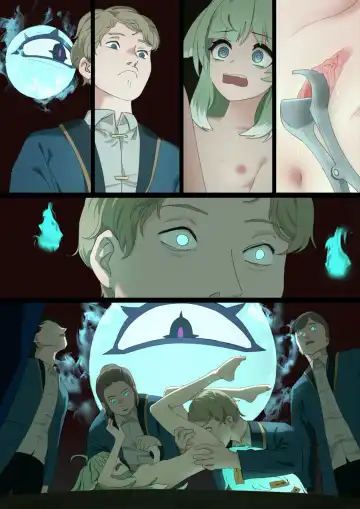 [Yamomo] Huohuo (decensored) Fhentai - Page 2