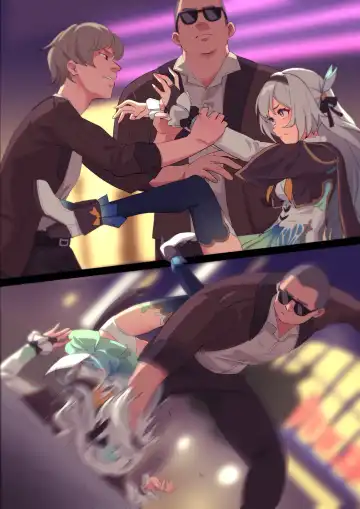 Read [Yamomo] Firefly (decensored) - Fhentai