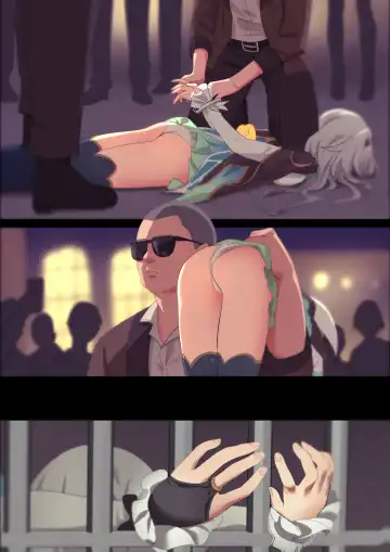 [Yamomo] Firefly (decensored) Fhentai - Page 2