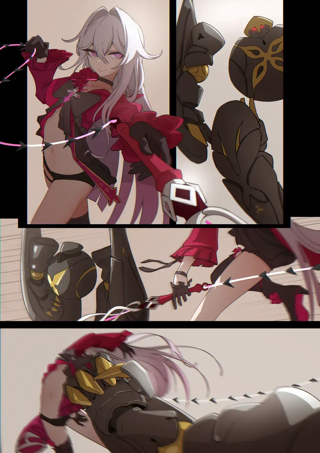 [Yamomo] Thelema Fhentai - Page 1