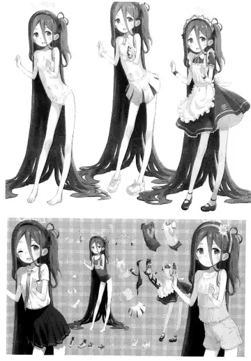 [Kokekokko Coma] BluArch no Rakugaki-bon 2 Fhentai - Page 7