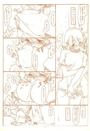 [Rit.] SATOHSAN+YAMADAKUN3 RANGE 1.03 A STEREORANGE PRODUCT Fhentai - Page 11