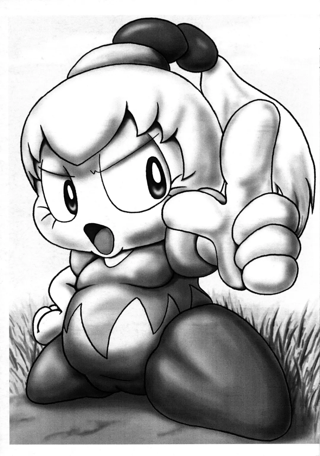 [Ten] POKEMORI Fhentai - Page 10